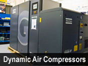 Dynamic Air Compressors
