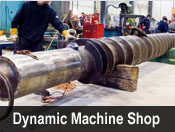 Dynamic Machine Shop